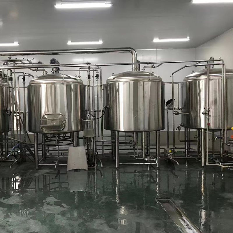 昂仁小型啤酒设备